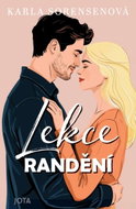 Lekce randění - Kniha