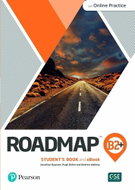 Roadmap B2+ Student´s Book & eBook with Online Practice - Kniha