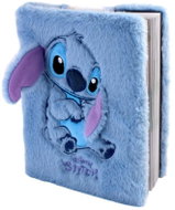 Stitch - Plyšový deník - Kniha