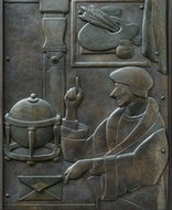 Petr Císařovský Sedm bran / The Seven Gates - Kniha