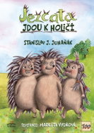 Ježčata jdou k holiči - Kniha