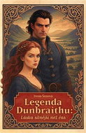 Legenda Dunbraithu - Láska silnější než čas - Kniha