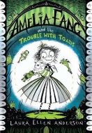 Amelia Fang and the Trouble with Toads - Kniha