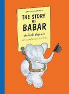 Story of Babar - Kniha