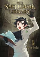 Spellbook Library 1 - Kniha