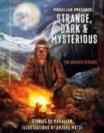 MrBallen Presents: Strange, Dark & Mysterious - Kniha