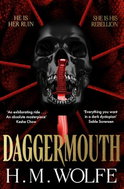 Daggermouth - Kniha