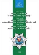 Zákon o Policii České republiky č. 273/2008 Sb. - Kniha