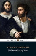 Two Gentlemen of Verona - Kniha