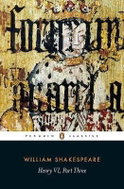 Henry VI Part Three - Kniha