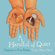 Handful of Quiet - Kniha