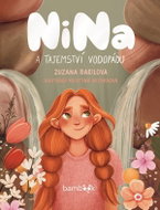 Nina a tajemství vodopádu - Kniha