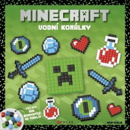 Minecraft Vodní korálky - Kniha