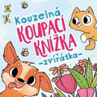 Kouzelná koupací knížka Zvířátka - Kniha