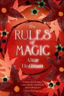 Rules of Magic - Kniha