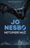 Netopierí muž (slovensky) - Kniha