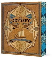 Odyssey (Super Deluxe Edition) - Kniha