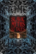 Slavic Myths & Tales - Kniha