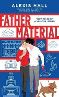 Father Material - Kniha