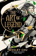 Art of Legend - Kniha