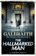 The Hallmarked Man - Kniha