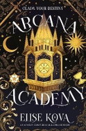 Arcana Academy - Kniha