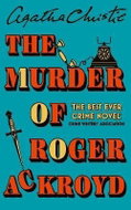 Murder of Roger Ackroyd - Kniha