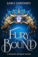 Fury Bound - Kniha
