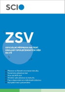 Cvičebnice ZSV - Oficiální příprava na test Základy společenských věd na VŠ - Kniha