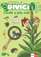 Divíci 1 - Člověk a jeho svět - Učitelská učebnice 1. díl - Kniha