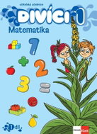 Divíci 1 - Matematika - Učitelská učebnice 1. díl - Kniha