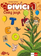 Divíci 1 - Český jazyk - Učitelská učebnice 2. díl - Kniha