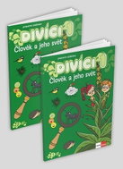 Divíci 1 - rozšířený žákovský balíček - Člověk a jeho svět - Kniha