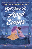 Get Over It, April Evans - Kniha