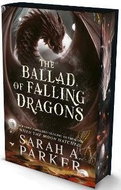 Ballad of Falling Dragons - Kniha