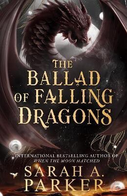 Ballad of Falling Dragons - Kniha - Main image