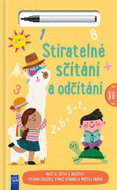 Stíratelné sčítání a odčítání - Kniha