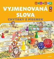 Vyjmenovaná slova: chytáky z písemek - Kniha