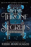 Throne of Secrets - Kniha