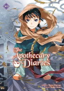 Apothecary Diaries 10 (Light Novel) - Kniha