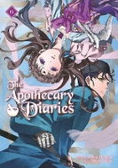Apothecary Diaries 06 (Light Novel) - Kniha