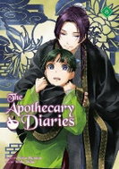 Apothecary Diaries 08 (Light Novel) - Kniha