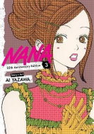 Nana 25th Anniversary Edition, Vol. 3 - Kniha
