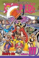 One Piece, Vol. 111 - Kniha