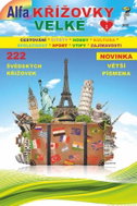 Křížovky velké 1/2026 - Kniha