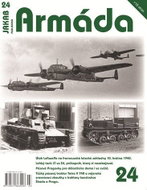 Armáda 24 - Kniha