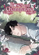 Roses and Champagne (Comic) Vol. 3 - Kniha