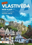 Hravá vlastivěda 4 - Naše vlast - učebnice - Kniha