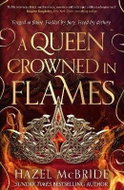 Queen Crowned in Flames - Kniha