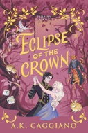 Eclipse of the Crown - Kniha